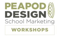 PeaPod Design Workshops Logo